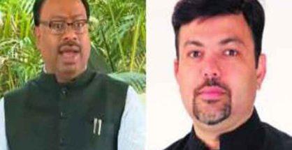 Another Aspirant? Aashish Deshmukh meets State BJP Chief Bawankule in Nagpur