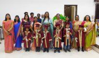 G H Raisoni Public School Convocation Ceremony