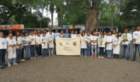 NMC &  Green Vigil Commemorated  Earth Day