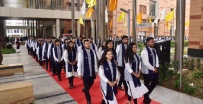 IIM Nagpur’s 7th convocation held