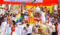 In pics: Mahavir Jayanti celebrated in Nagpur with religious fervour