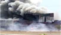 3 workers killed as fire breaks out at Kataria Agro Company in Nagpur MIDC