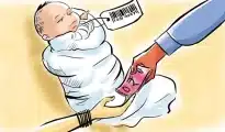 15-day old baby sold in Nagpur, two women arrested