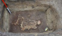 Suspected human skeleton found in open plot in Rana Pratap Nagar in Nagpur