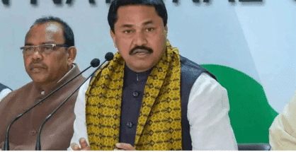 Nana Patole alleges stampede at Bhushan Award Ceremony, calls for Government Resignations
