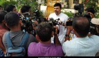Ashish Deshmukh denies rejoining BJP after meeting with Bawankule