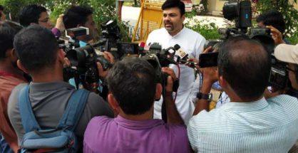 Ashish Deshmukh to join BJP on June 18 in Nagpur