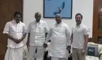 Sharad Pawar meets Mallikarjun Kharge, Rahul Gandhi over Opposition unity