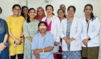 Shalinitai Meghe Hospital & Research Center ( SMHRC ) introduces Scarless Uterus removal Surgery