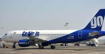 Flyers stuck at airports as GoAir cancels flights