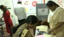 Voting begins for high-stakes Karnataka polls