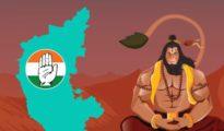 Jay Bajrangbali! Cong’s cheeky tweet on K’taka