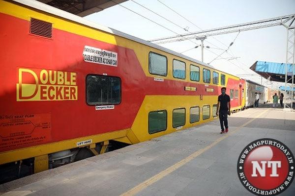 Coach of Chennai-Bengaluru double-decker train derails near Kolar, no injuries
