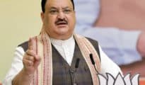 BJP chief Nadda on two-day visit to Maharashtra from Wednesday