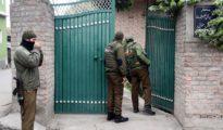 Houses of 8 Pak-based terrorists raided in J-K