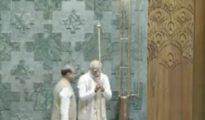 Modi inuagurates new Parliament, installs sacred Sengol in Lok Sabha