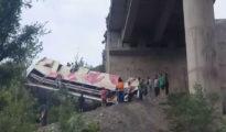 7 Vaishno Devi pilgrims dead as bus falls into gorge