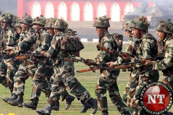 Army recruitment rally to be held in Nagpur for Vidarbha region candidates
