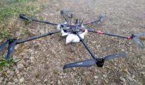 BSF shoots down 5th Pak drone with drugs in Punjab