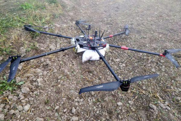 BSF shoots down 5th Pak drone with drugs in Punjab