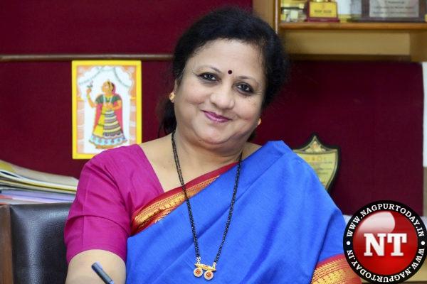 Dr. Pooja Pathak appointed Principal of LAD & Smt. R P College for Women, Nagpur