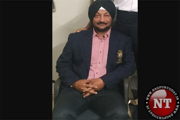 Dr Randhawa of Raisoni Group appointed as Coach of Rajasthan Patriots Team