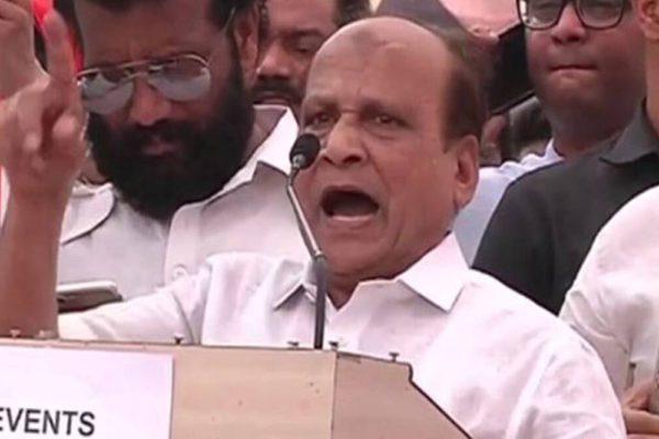 Ex-President of Nagpur City Congress Hussain arrested for Rs 1.59 crore scam