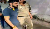 Gangster Lawrence Bishnoi moves jail