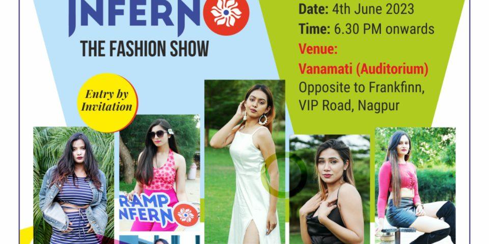 Ramp Inferno: Celebrating the Talent and Creativity of Fashion Design Students,Cadence Academy of Design