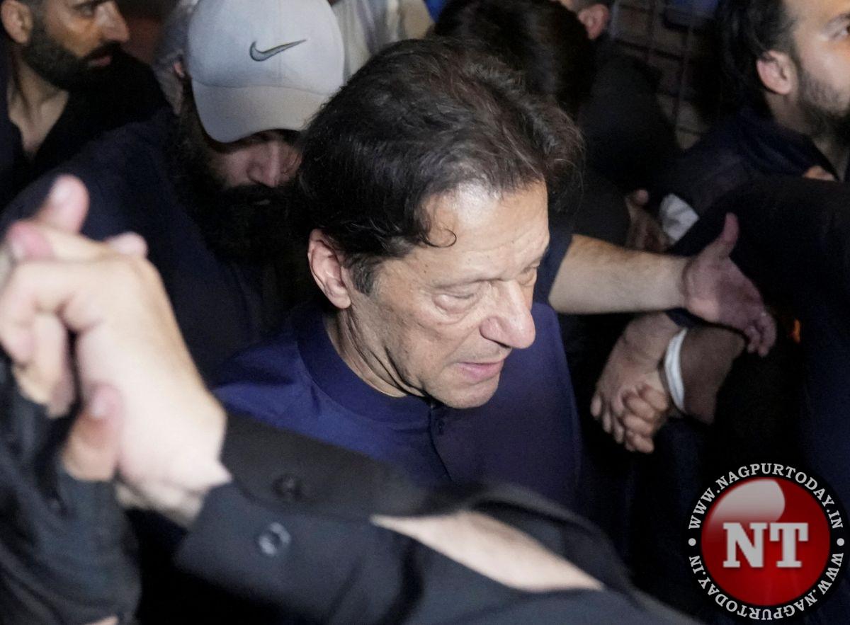 Imran Khan gets 2-week bail