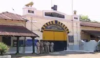 Mobile phone, ganja thrown into Nagpur Jail seized