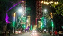 ‘Shining Nagpur’ in the dark: C20 over, LED street decor worth Rs 5 crore flickers!