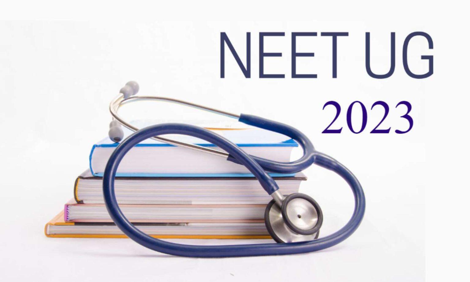 NEET for admissions to Under Graduate Health Science courses on May 7