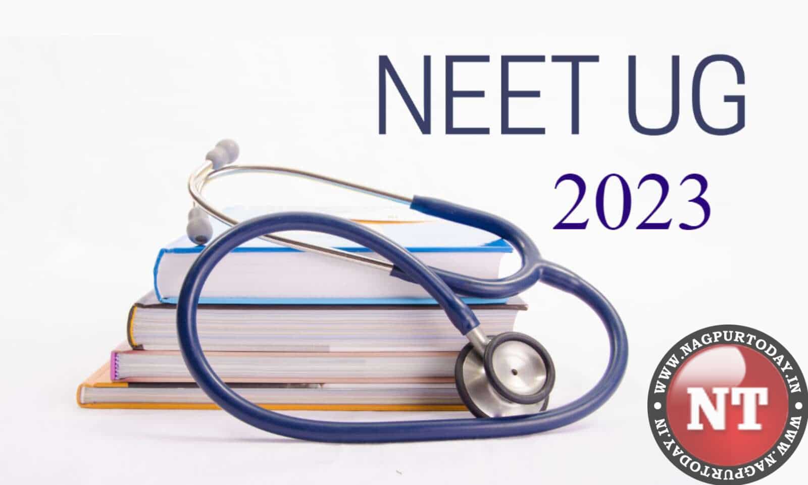 NEET for admissions to Under Graduate Health Science courses on May 7