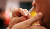 Nasal vaccine for Covid-19 in Nagpur but only for senior citizens