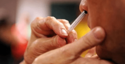 Nasal vaccine for Covid-19 in Nagpur but only for senior citizens