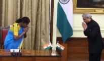 New CVC sworn in