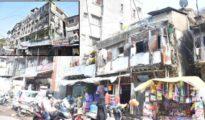 उप राजधानी में जर्जर इमारतों के मुद्दे पर प्रशासन की कोशिशें नाकाफी