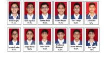 Priyadarshini Nagpur Public School students excel in All India Secondary School Examination