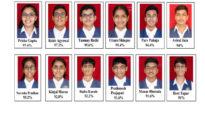 Priyadarshini Nagpur Public School students excel in All India Secondary School Examination