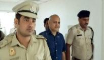 HC: Sisodia may influence witnesses, no bail