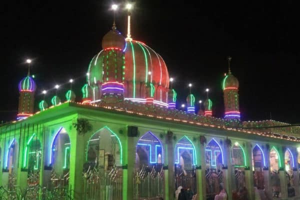 ‘Gift deed’ fraud: Tajbagh Trust plots sold to 400 persons
