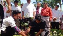“Need of trees plantation movement,” says Dr Datarkar at GMCH