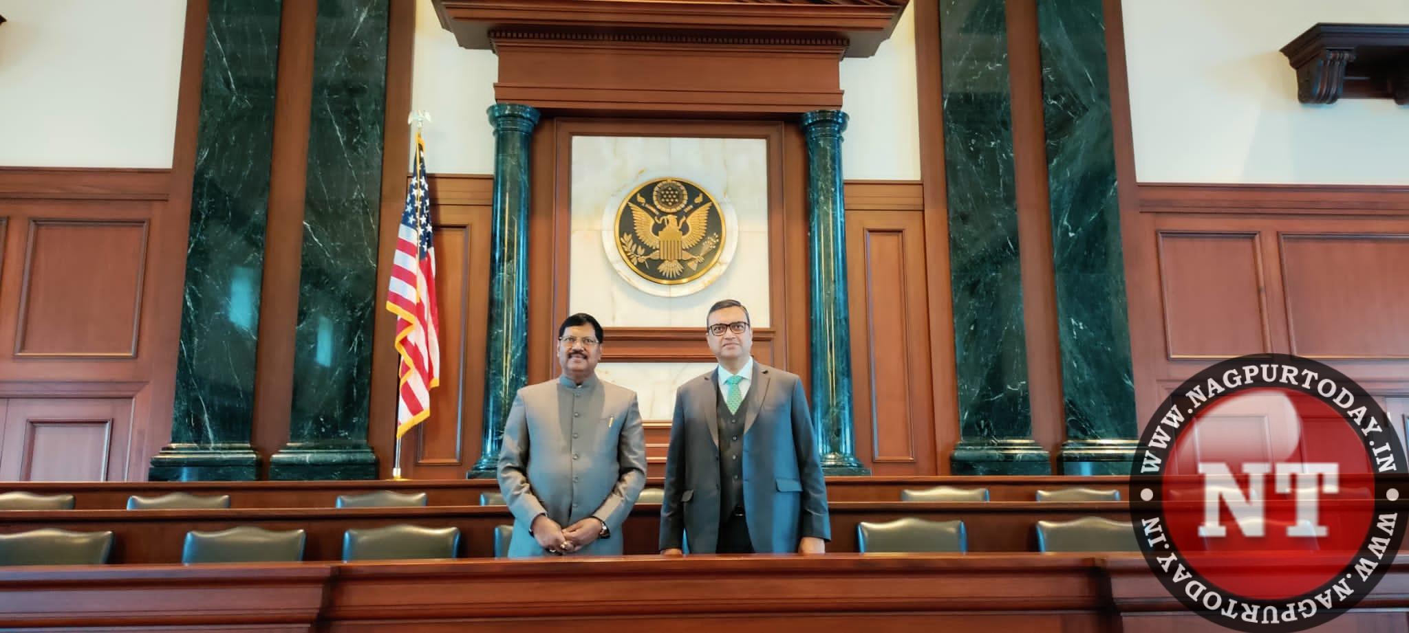 Justice Bhushan Gavai representing delegation from India to JDRN