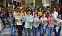 HSC Result 2023: Janvi Masurkar from LAD College emerges as Nagpur Arts topper