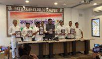 Congress to spread ‘9 Saal, 9 Sawaal’ to block levels across country: Prof Gourav Vallabh in Nagpur