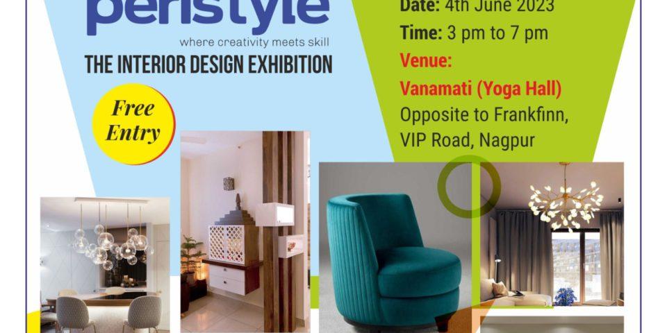 CADENCE-Peristyle Exhibition: Showcasing Interior Design Students’ creativity and skills
