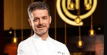 Jock Zonfrillo, MasterChef Australia judge and author, dies at 46