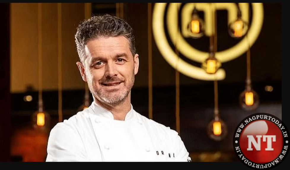 Jock Zonfrillo, MasterChef Australia judge and author, dies at 46(00)