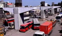 Pardi Flyover to be opened next month: Gadkari